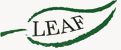 LEAF logo